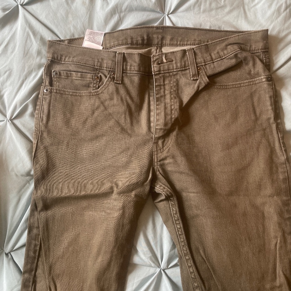 Levi Strauss jeans